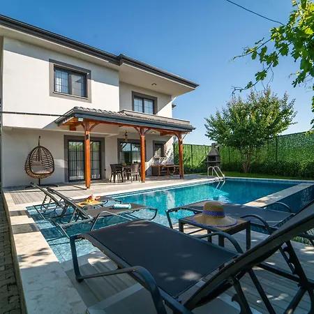 וילה Lux Seydikemer Private Pool Nature View