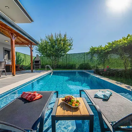 וילה Lux Seydikemer Private Pool Nature View