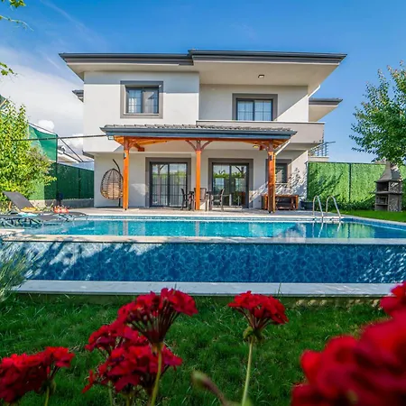 Lux Seydikemer Private Pool Nature View וילה *