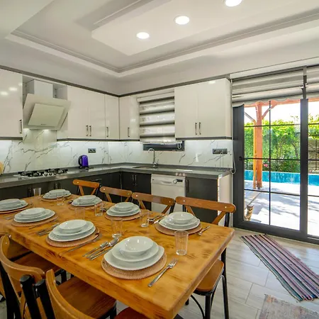 Lux Seydikemer Private Pool Nature View וילה *