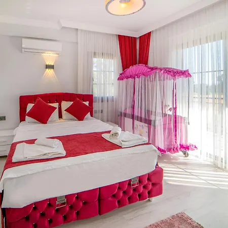 Lux Seydikemer Private Pool Nature View וילה *