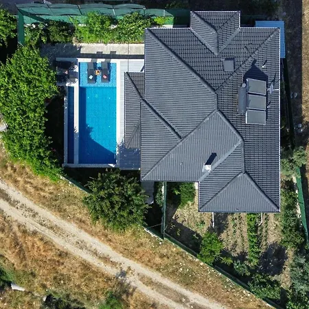 וילה Lux Seydikemer Private Pool Nature View