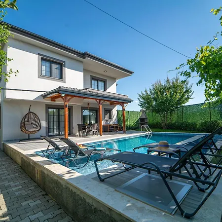 Lux Seydikemer Private Pool Nature View Vila