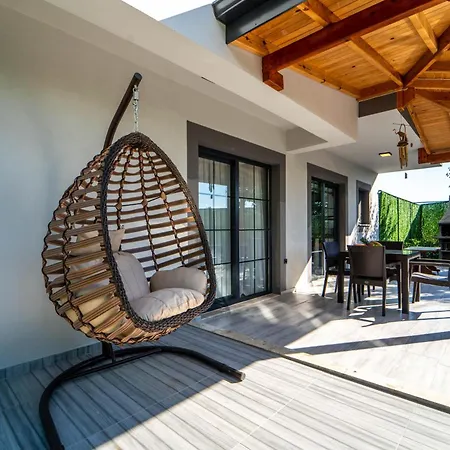 Vila Lux Seydikemer Private Pool Nature View