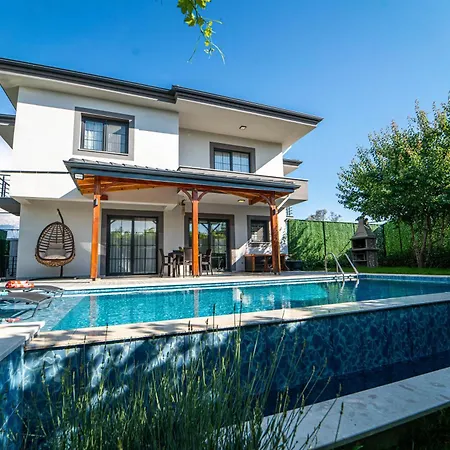 Vila Lux Seydikemer Private Pool Nature View *