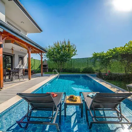 Vila Lux Seydikemer Private Pool Nature View Seydiler