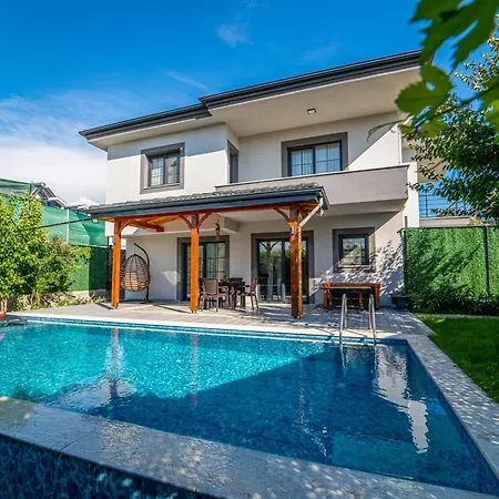 Lux Seydikemer Private Pool Nature View Vila *