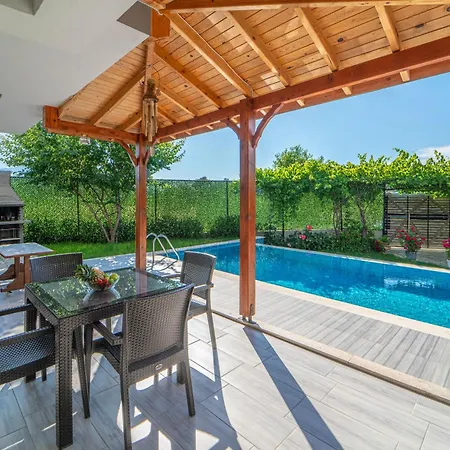 Vila Lux Seydikemer Private Pool Nature View