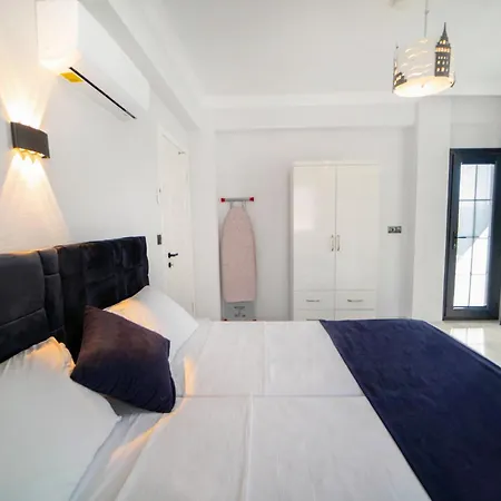 Vila Lux Seydikemer Private Pool Nature View Seydiler