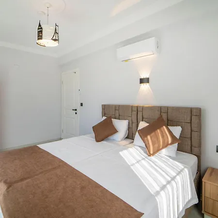 Vila Lux Seydikemer Private Pool Nature View *