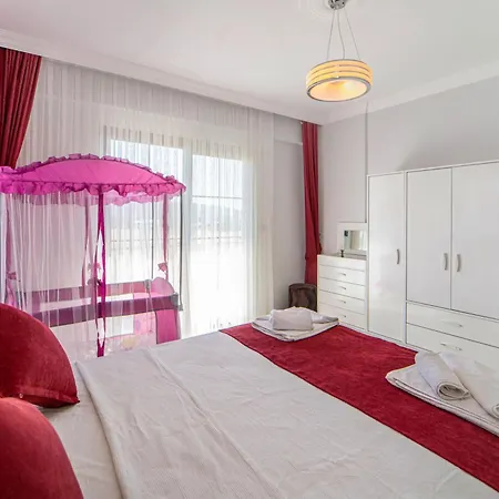 Lux Seydikemer Private Pool Nature View