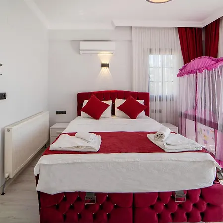 Vila Lux Seydikemer Private Pool Nature View Seydiler