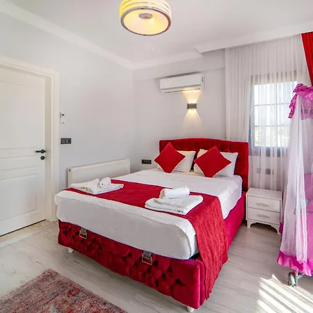 Lux Seydikemer Private Pool Nature View Vila Seydiler