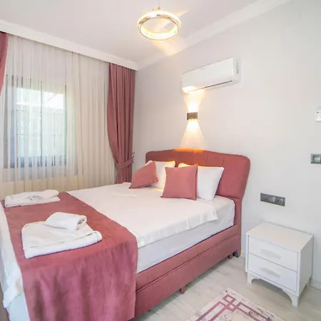 Lux Seydikemer Private Pool Nature View Vila