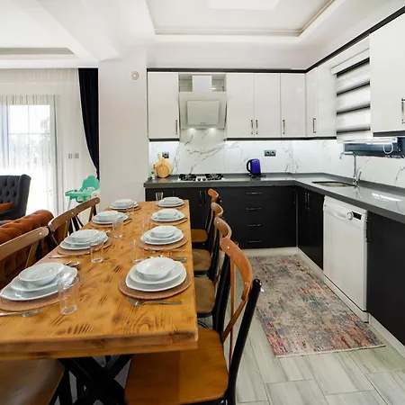 Lux Seydikemer Private Pool Nature View Vila *