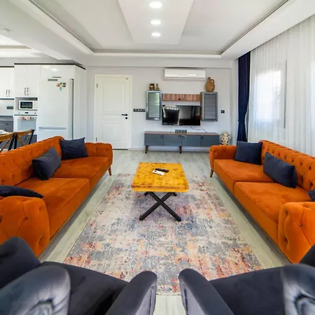 Lux Seydikemer Private Pool Nature View Vila *